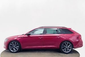 Skoda Superb bild 10