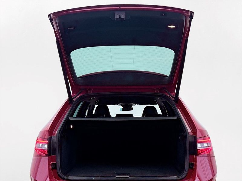 Skoda Superb bild 35