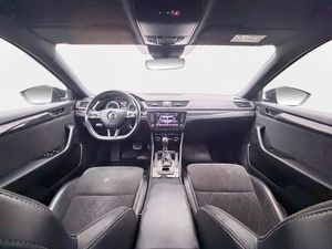 Skoda Superb bild 17