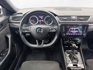 Skoda Superb bild 20