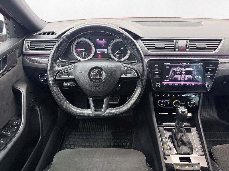 Skoda Superb bild 20
