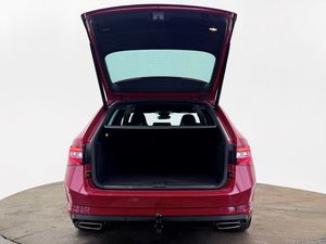 Skoda Superb bild 8