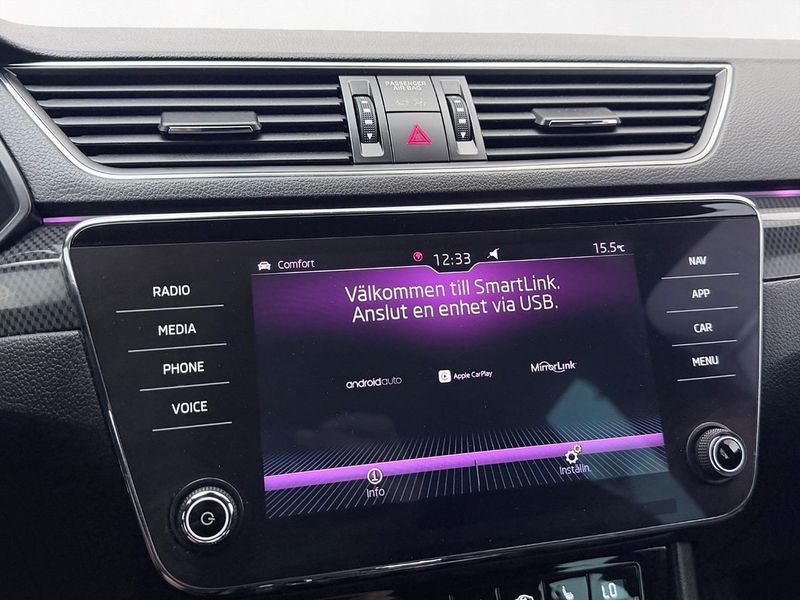 Skoda Superb bild 26