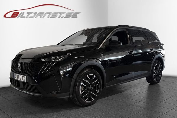 Peugeot 5008 GT | 7-SITS | ADAPTIV FHÅLLARE | MATRIX LED... - 2025