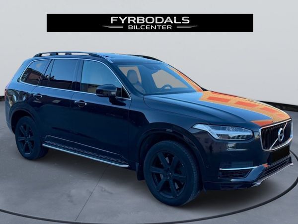 Volvo XC90 T8 TwEn Plugin AWD 407hp Momentum Pano 7sits 2660kr/mån - 2016