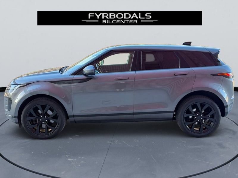 Land Rover Range Rover Evoque bild 8
