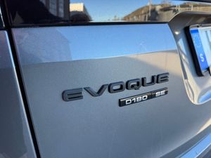 Land Rover Range Rover Evoque bild 21