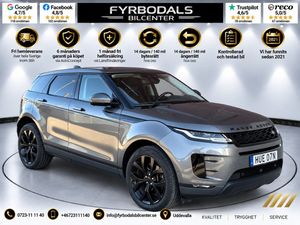 Land Rover Range Rover Evoque bild 1