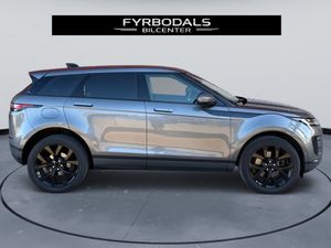 Land Rover Range Rover Evoque bild 6