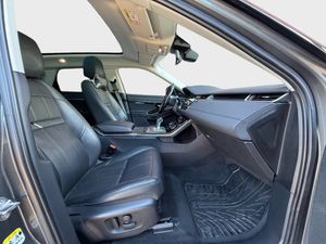 Land Rover Range Rover Evoque bild 35
