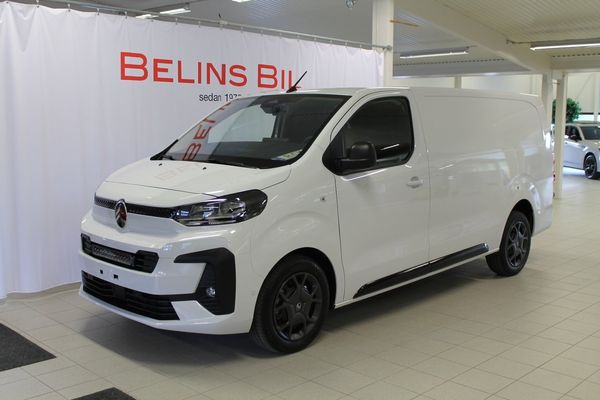 Citroen Jumpy L3 150 2,2L BUSINESS AUT8 - 2026