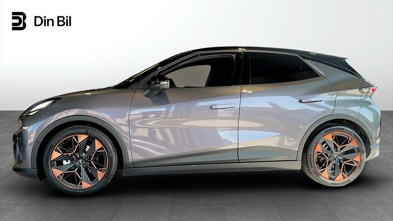 Cupra Raval bild 2