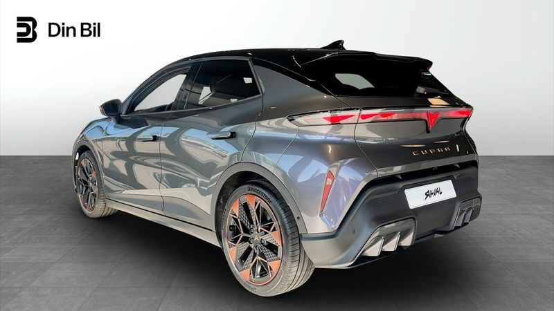 Cupra Raval bild 3
