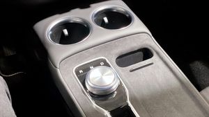 MG S5 EV bild 10