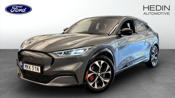 Ford Mustang Mach-E Teknik paket + - 2021