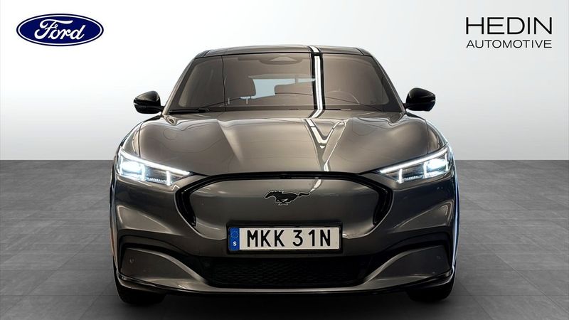 Ford Mustang Mach-E bild 8