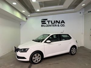 Skoda Fabia bild 1