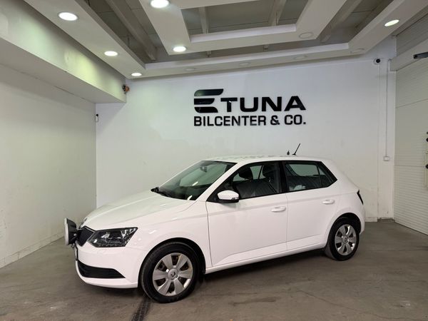 Skoda Fabia 1.4 TDI Ambition Euro 6 - 2017