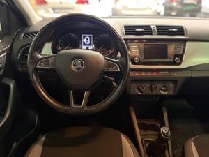 Skoda Fabia bild 9