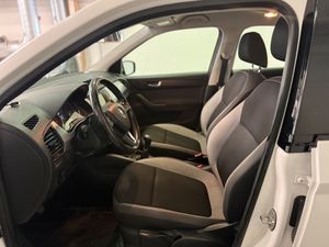 Skoda Fabia bild 7