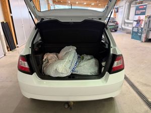 Skoda Fabia bild 13