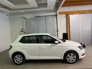 Skoda Fabia bild 15