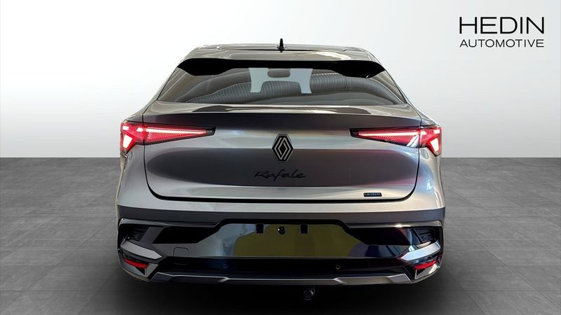 Renault Rafale bild 7