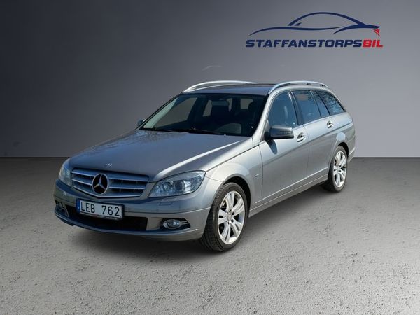Mercedes C220 T CDI BlueEFFICIENCY AUTOMAT Avantgarde | DRAG - 2011