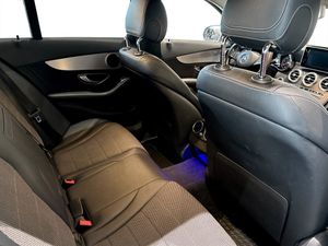 Mercedes C220 bild 12