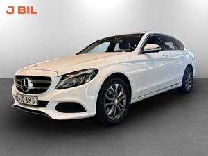 Mercedes C220 bild 1