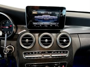 Mercedes C220 bild 10