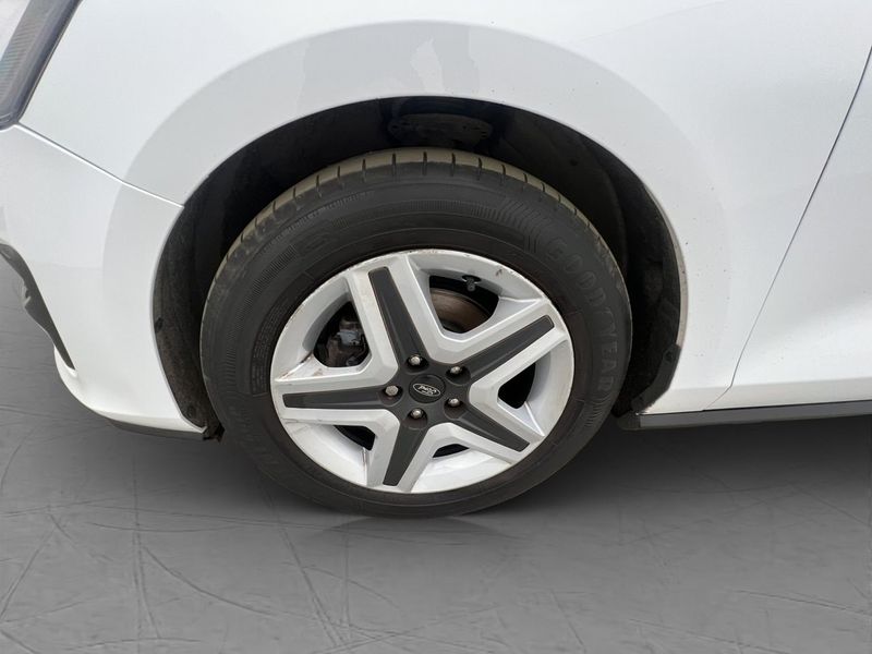 Ford Focus bild 27