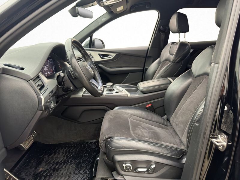 Audi Q7 bild 13