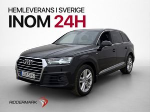 Audi Q7 bild 3