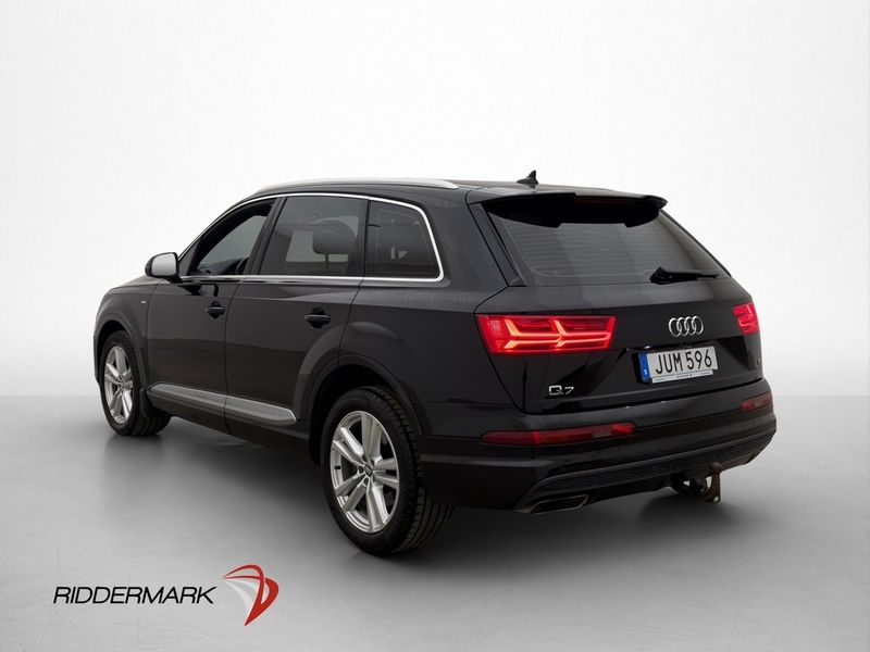 Audi Q7 bild 4