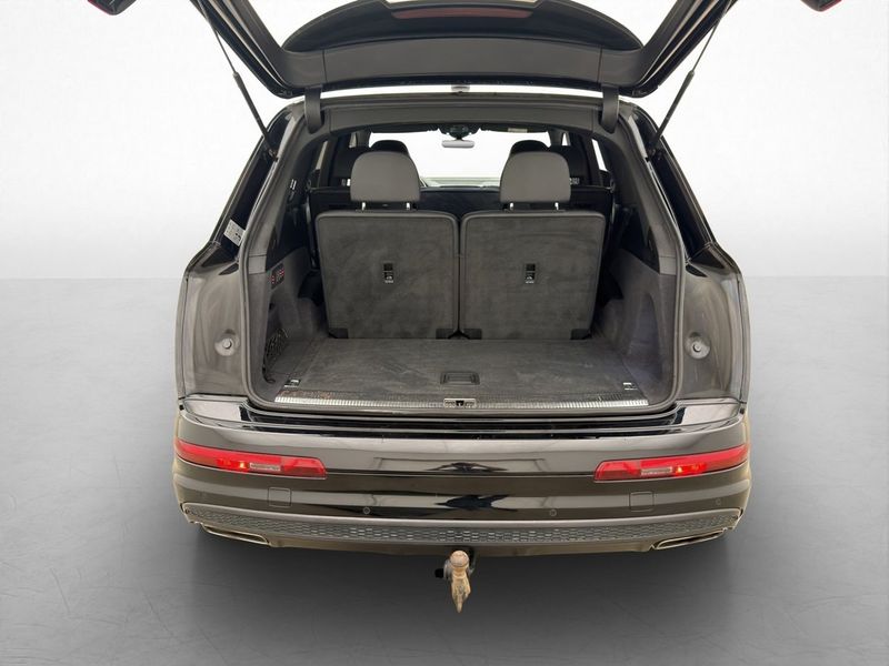 Audi Q7 bild 8