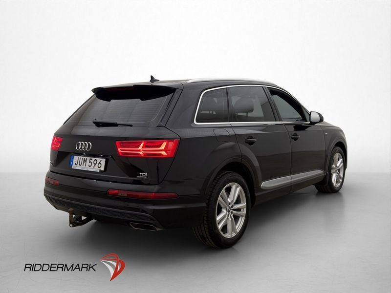 Audi Q7 bild 6