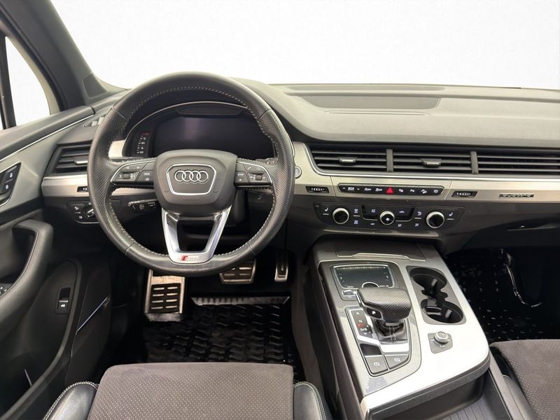 Audi Q7 bild 15