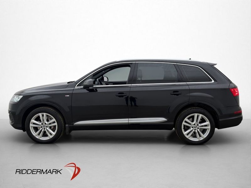 Audi Q7 bild 2