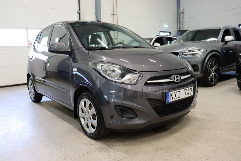 Hyundai i10 bild 2