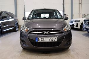 Hyundai i10 bild 3
