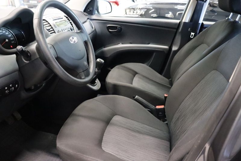 Hyundai i10 bild 7