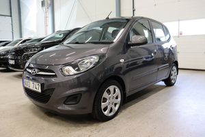 Hyundai i10 bild 1