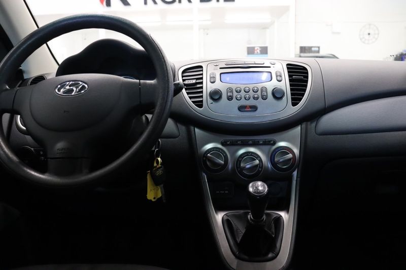 Hyundai i10 bild 13