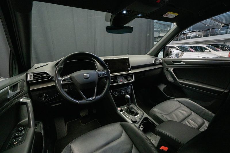 Seat Tarraco bild 10