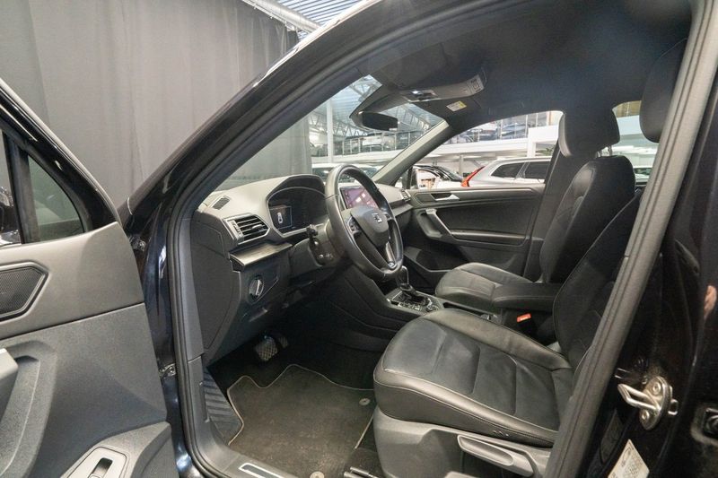 Seat Tarraco bild 14