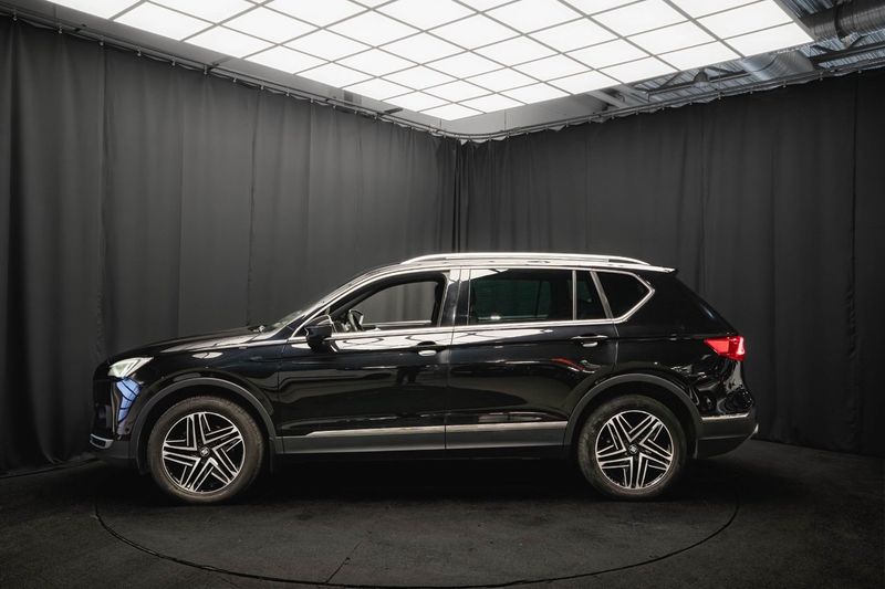 Seat Tarraco bild 9