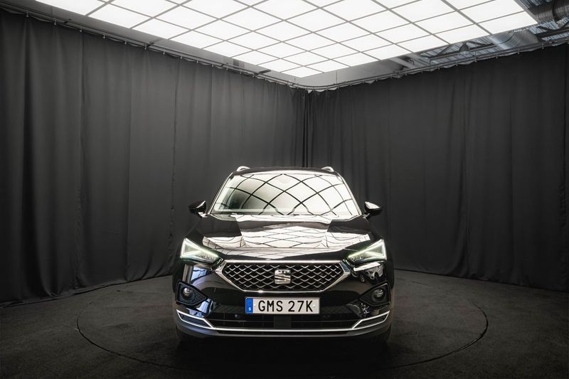 Seat Tarraco bild 3