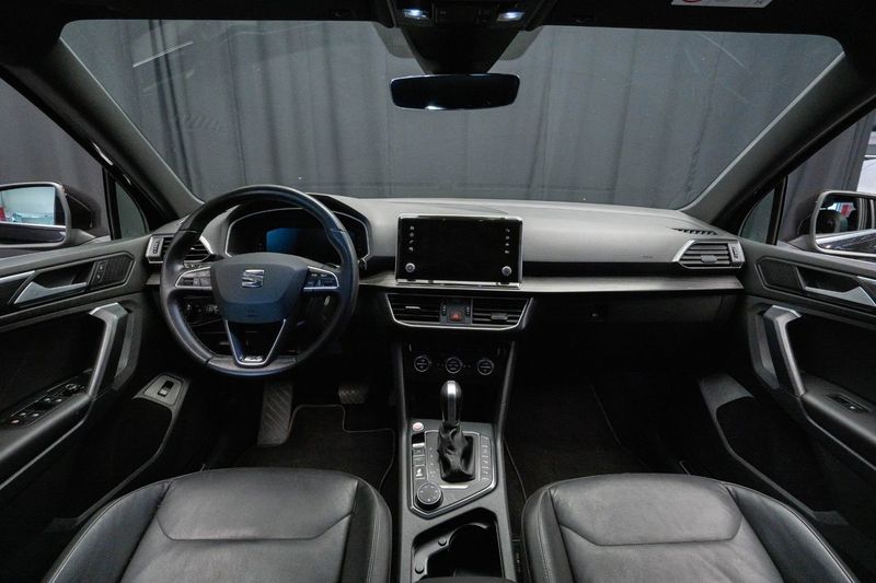 Seat Tarraco bild 13