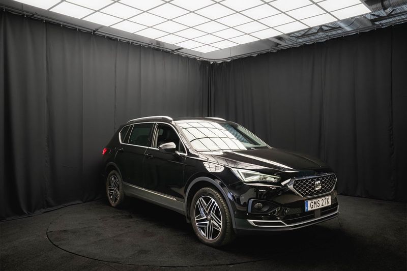 Seat Tarraco bild 4